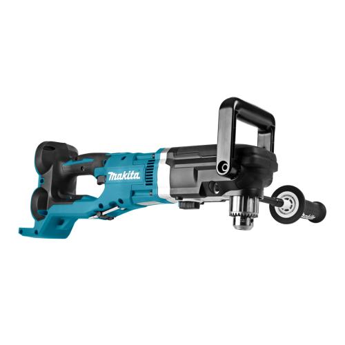 Акумуляторний кутовий дриль Makita DDA460ZK LXT, 13 мм