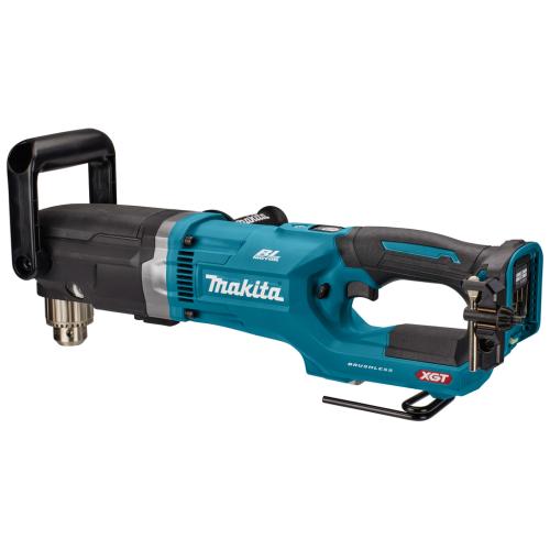 Акумуляторний кутовий дриль Makita XGT DA001GZ, 40В, 13мм