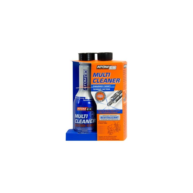 Очисник паливної системи двигуна (дизель) XADO ATOMEX Multi Cleaner