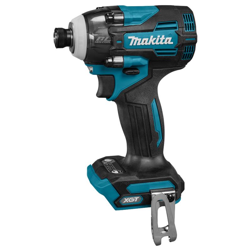 Акумуляторний ударний шуропокрут Makita TD004GZ XGT, 40В, 230Нм