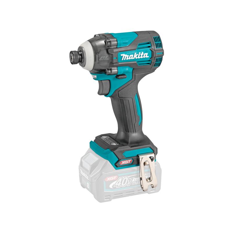 Акумуляторний ударний шуропокрут Makita TD004GZ XGT, 40В, 230Нм
