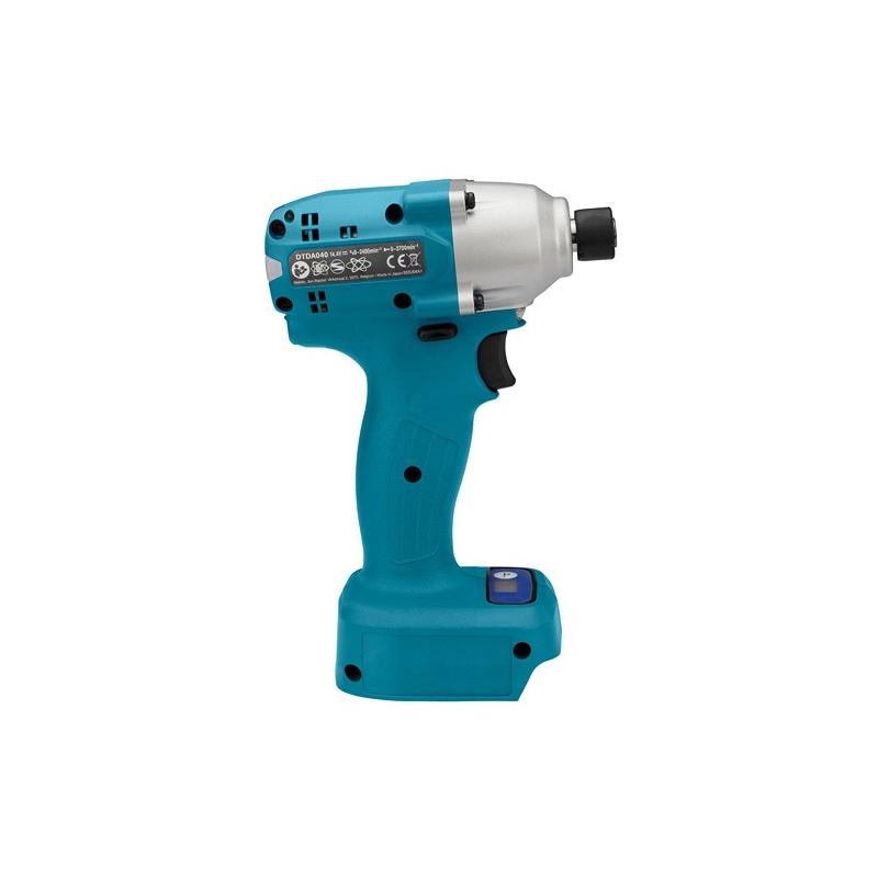 Акумуляторний ударний шурупокрут LXT Makita DTDA040Z, 35 Нм