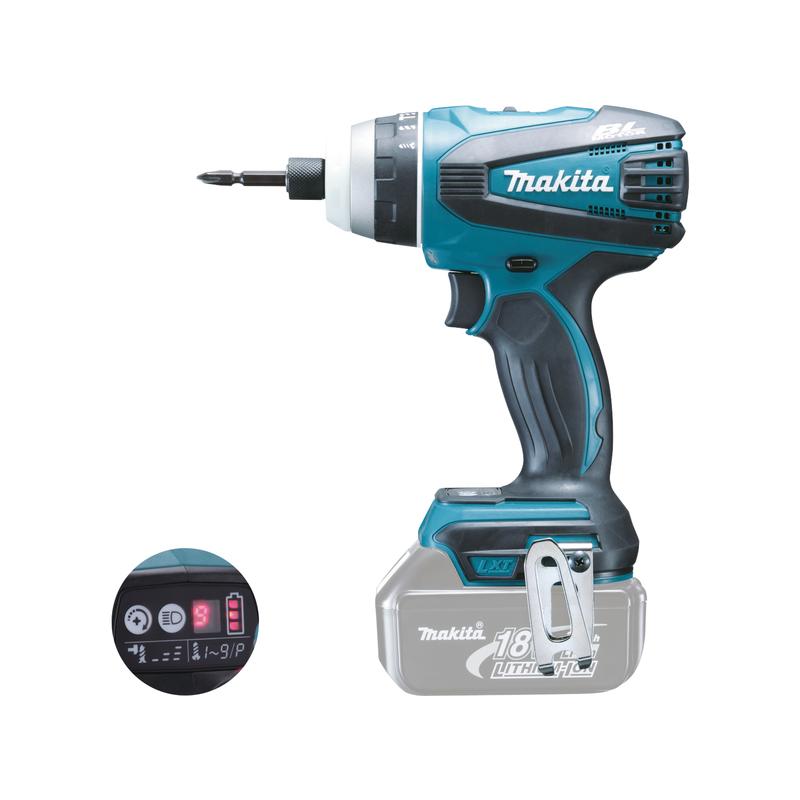 Акумуляторний ударний шурупокрут LXT Makita DTP141Z, 18В, 150Нм