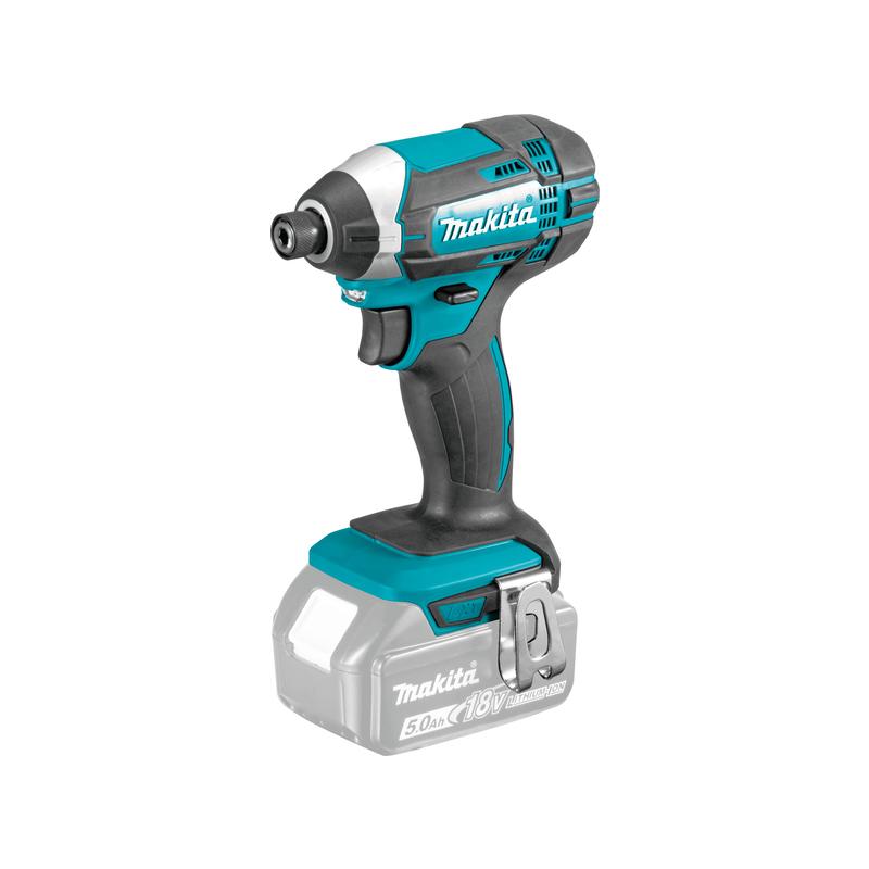Акумуляторний ударний шурупокрут Makita LXT DTD152Z, 18В, 165Нм