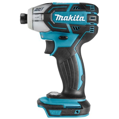 Акумуляторний ударний шурупокрут LXT Makita DTS141Z, 40 Нм