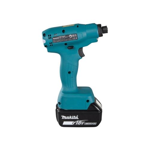 Акумуляторний шурупокрут LXT Makita DFT060FMZ, 40 Нм, Hex 1/4"