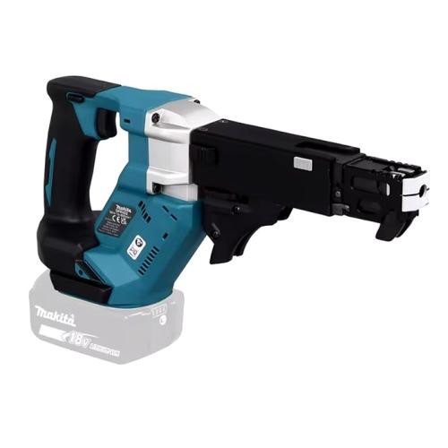 Акумуляторний магазинний шурупокрут Makita DFR452Z LXT, 20-41мм