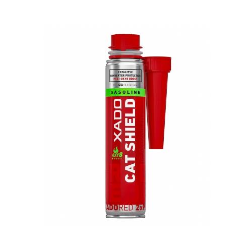 Захист каталізатора XADO RED CAT SHIELD (бензин)