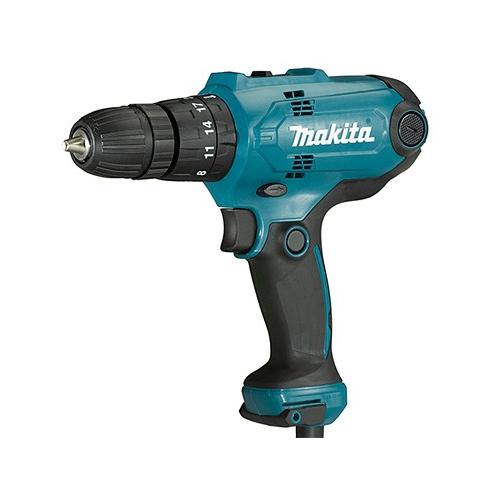 Мережевий дриль-шурупокрут з ударом Makita HP0300 320 Вт, 10мм
