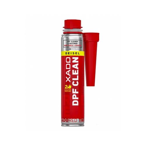 Очисник сажового фільтра XADO RED DPF CLEAN
