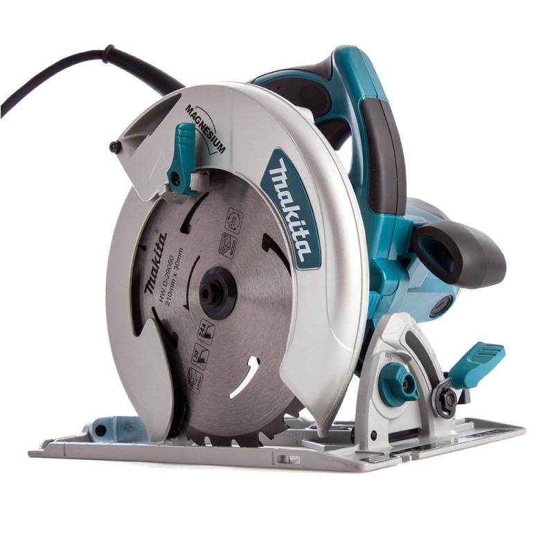 Ручна дискова пила Makita 5008MG, 1800Вт, 210мм