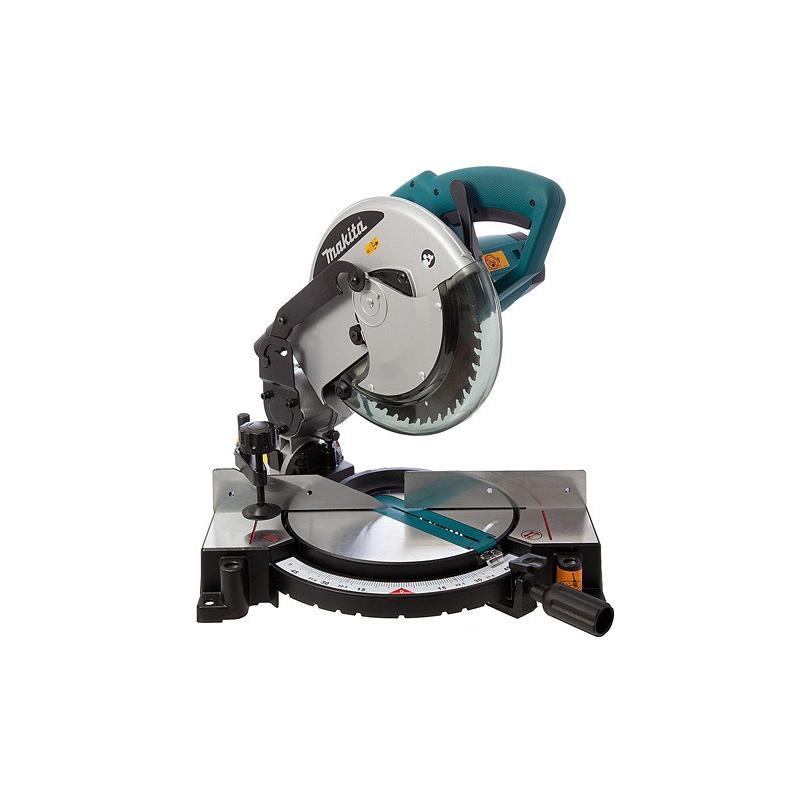 Торцювальна пила Makita MLS100N, 1500 Вт, 255 мм