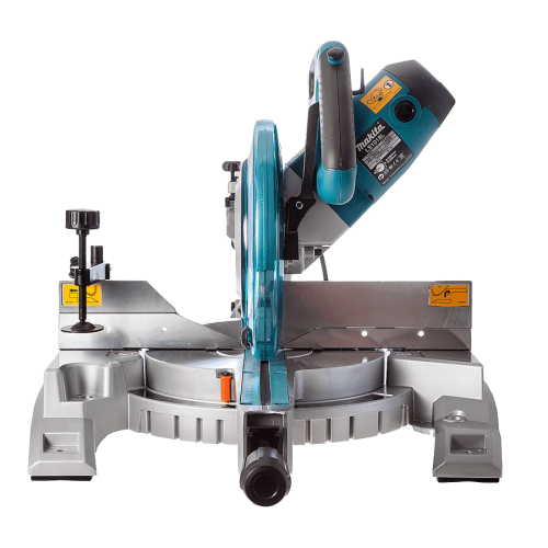 Пила торцювальна Makita LS1018LN з механізмом протяжки, 1430 Вт, 255 мм