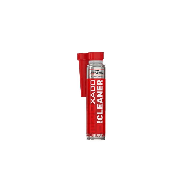 Очисник паливної системи XADO RED CLEANER з ефектом розкоксування (бензин)