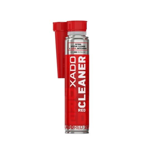Очисник паливної системи XADO RED CLEANER з ефектом розкоксування (бензин)