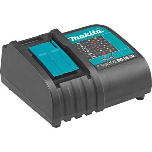 Акумулятори та зарядні пристрої Makita