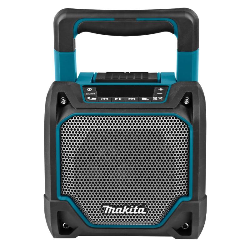 Акумуляторна Bluetooth колонка Makita з USB, LXT/CXT/220В