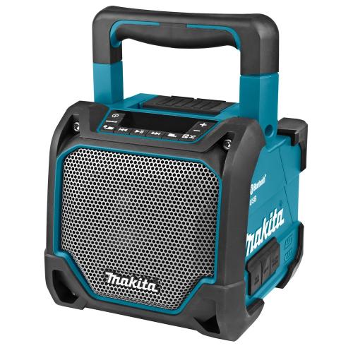 Акумуляторна Bluetooth колонка Makita з USB, LXT/CXT/220В