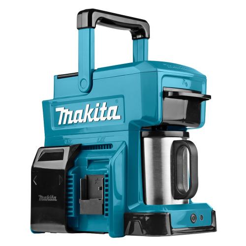 Акумуляторна кавоварка Makita DCM501Z LXT / CXT 10.8–18V