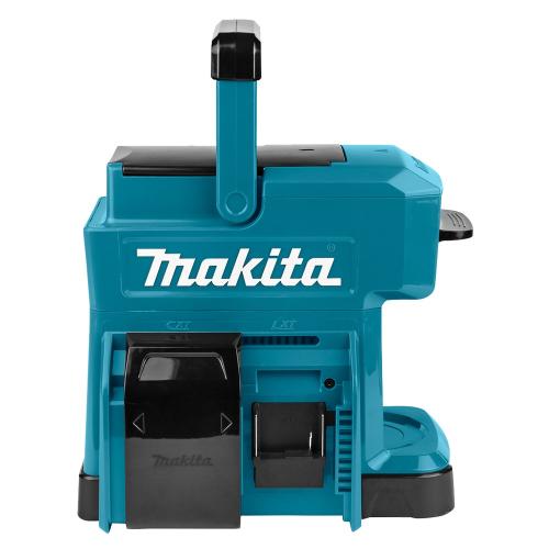 Акумуляторна кавоварка Makita DCM501Z LXT / CXT 10.8–18V