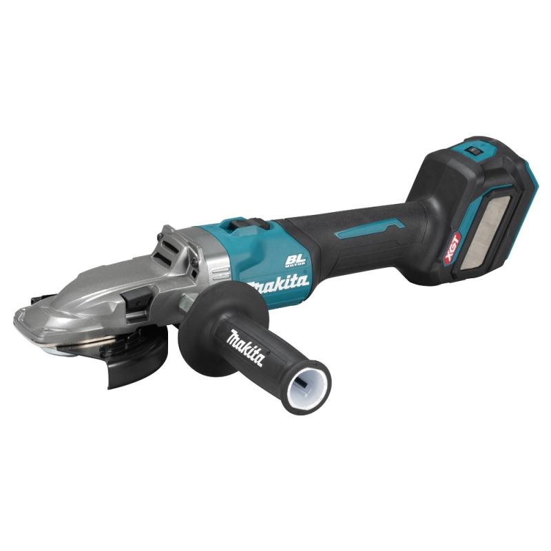 Акумуляторна кутова шліфмашина Makita GA055GZ XGT 40Vmax 125 мм