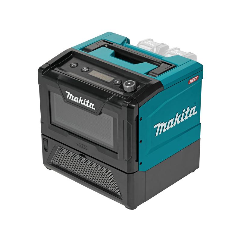 Акумуляторна мікрохвильова піч Makita XGT 40 V MAX MW001GZ