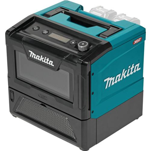 Акумуляторна мікрохвильова піч Makita XGT 40 V MAX MW001GZ