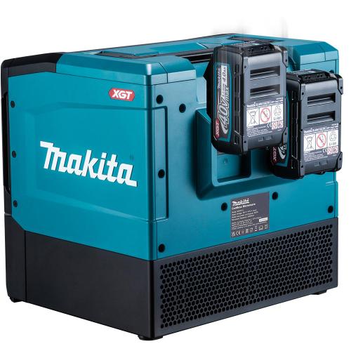 Акумуляторна мікрохвильова піч Makita XGT 40 V MAX MW001GZ