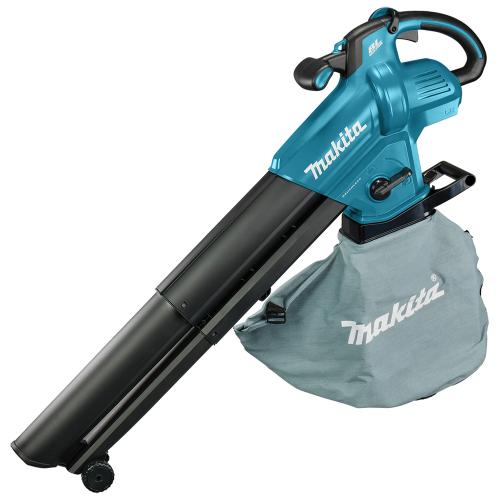 Акумуляторна повітродувка-пилосос Makita DUB187Z, LXT, 18В, BL
