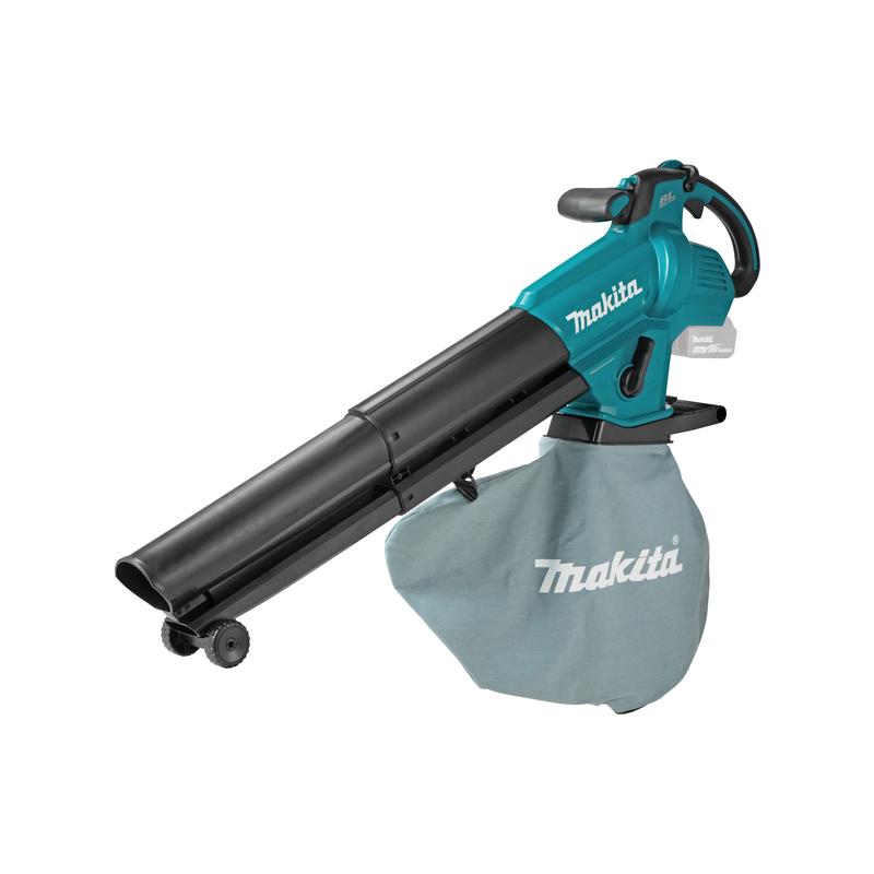 Акумуляторна повітродувка-пилосос Makita DUB187Z, LXT, 18В, BL