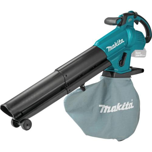 Акумуляторна повітродувка-пилосос Makita DUB187Z, LXT, 18В, BL