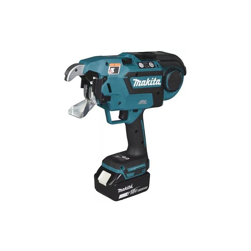 Акумуляторний пістолет для в'язки арматури Makita DTR181RTE LXT, 18В, BL, 2х5.0 Аг