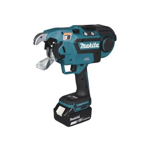 Акумуляторний пістолет для в'язки арматури Makita DTR181RTE LXT, 18В, BL, 2х5.0 Аг