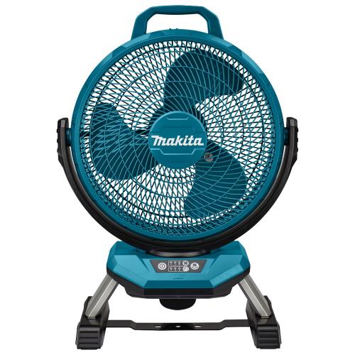 Акумуляторний вентилятор Makita DCF301Z, LXT, 18В, 240 м/хв, DC/AC