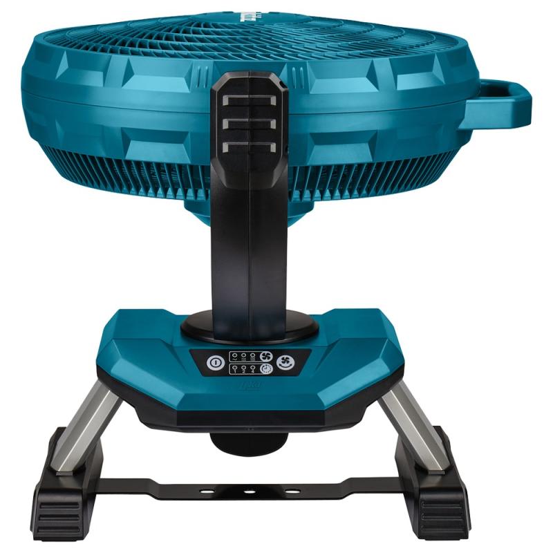 Акумуляторний вентилятор Makita DCF301Z, LXT, 18В, 240 м/хв, DC/AC