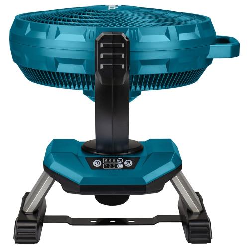 Акумуляторний вентилятор Makita DCF301Z, LXT, 18В, 240 м/хв, DC/AC