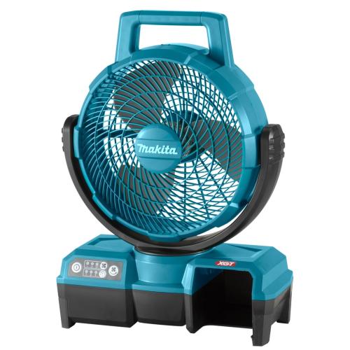 Акумуляторний вентилятор Makita CF001GZ, XGT, 40V Max (36В), 210 м/хв