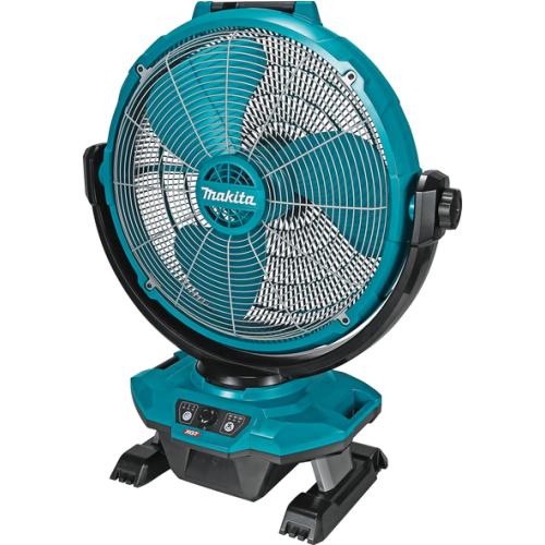 Акумуляторний вентилятор Makita CF003GZ, XGT/LXT/AC, 40В / 18В / 220В