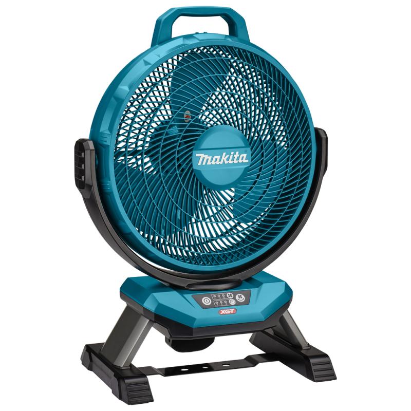 Акумуляторний вентилятор Makita CF002GZ, XGT, 40V Max, 220В, 330 м/хв