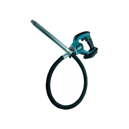 Акумуляторний віброущільнювач для бетону Makita DVR450Z, LXT, 18В, 13000 вібр/хв