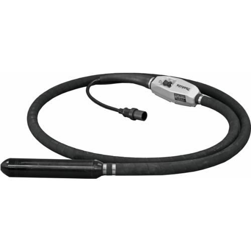 Акумуляторний віброущільнювач для бетону Makita VR004CZ, XGT, 40V Max, 38 мм