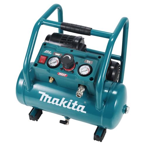 Акумуляторний компресор високого тиску Makita AC001GZ, XGT, 40V Max, 0.93 МПа, 7.6 л