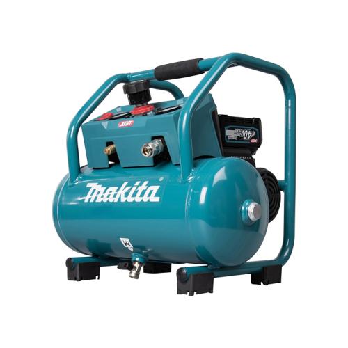 Акумуляторний компресор високого тиску Makita AC001GZ, XGT, 40V Max, 0.93 МПа, 7.6 л