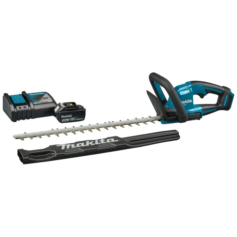 Акумуляторний кущоріз Makita DUH506RF, 18В LXT, 500 мм