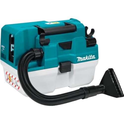 Акумуляторний пилосос Makita VC014GLZ, XGT, 40в Max, 165 Вт, 7.5 л