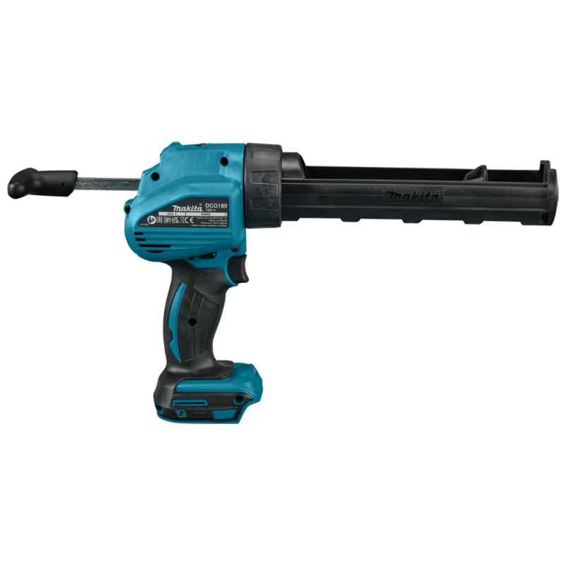 Акумуляторний пістолет для герметика Makita DCG180Z LXT 18В, 300 мл