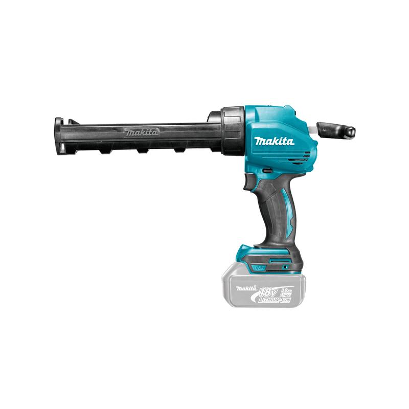 Акумуляторний пістолет для герметика Makita DCG180Z LXT 18В, 300 мл