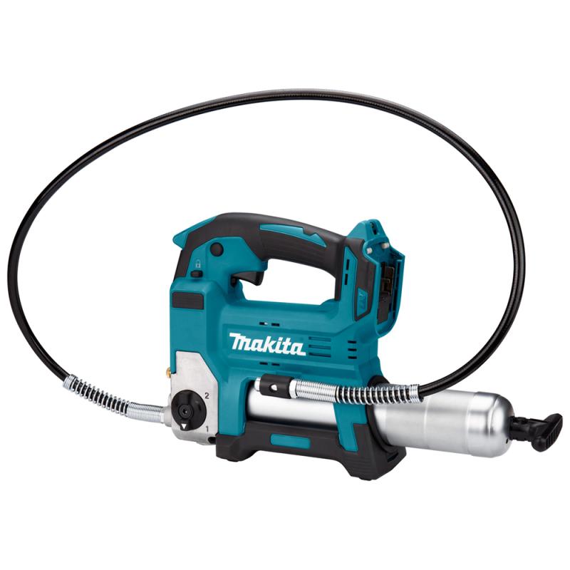 Акумуляторний пістолет для змащування Makita DGP180Z, LXT, 18В