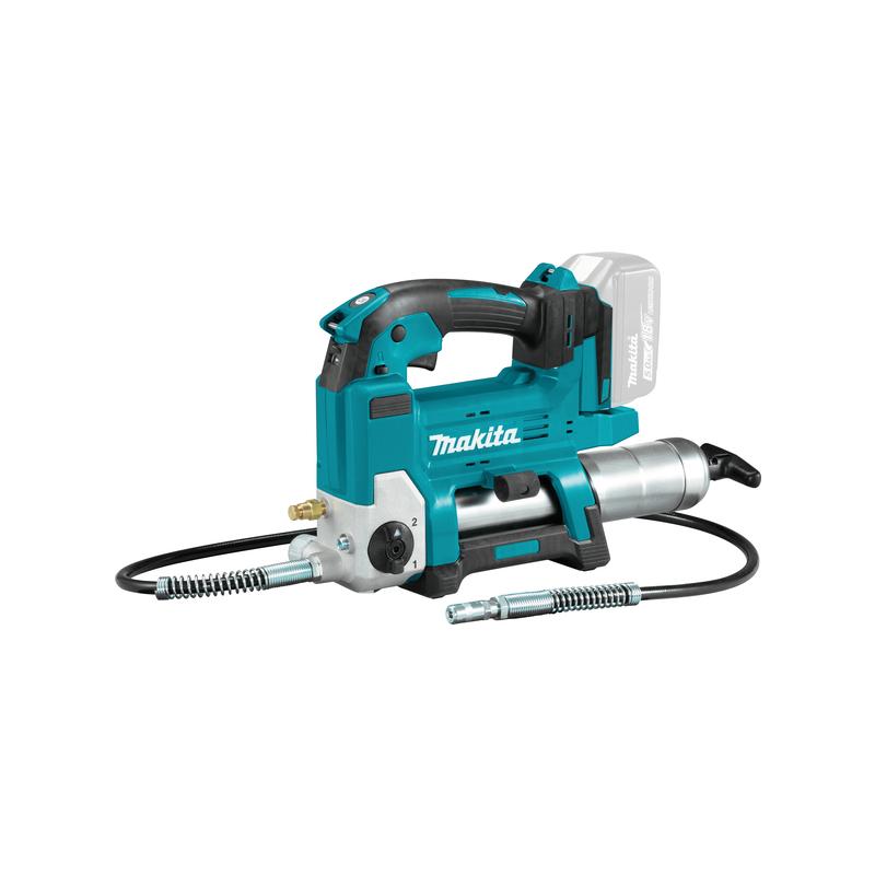 Акумуляторний пістолет для змащування Makita DGP180Z, LXT, 18В