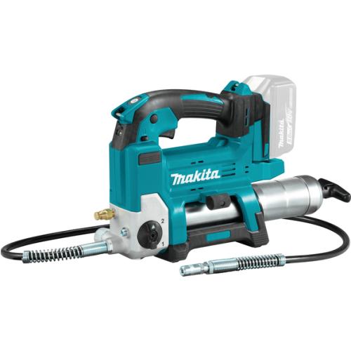 Акумуляторний пістолет для змащування Makita DGP180Z, LXT, 18В